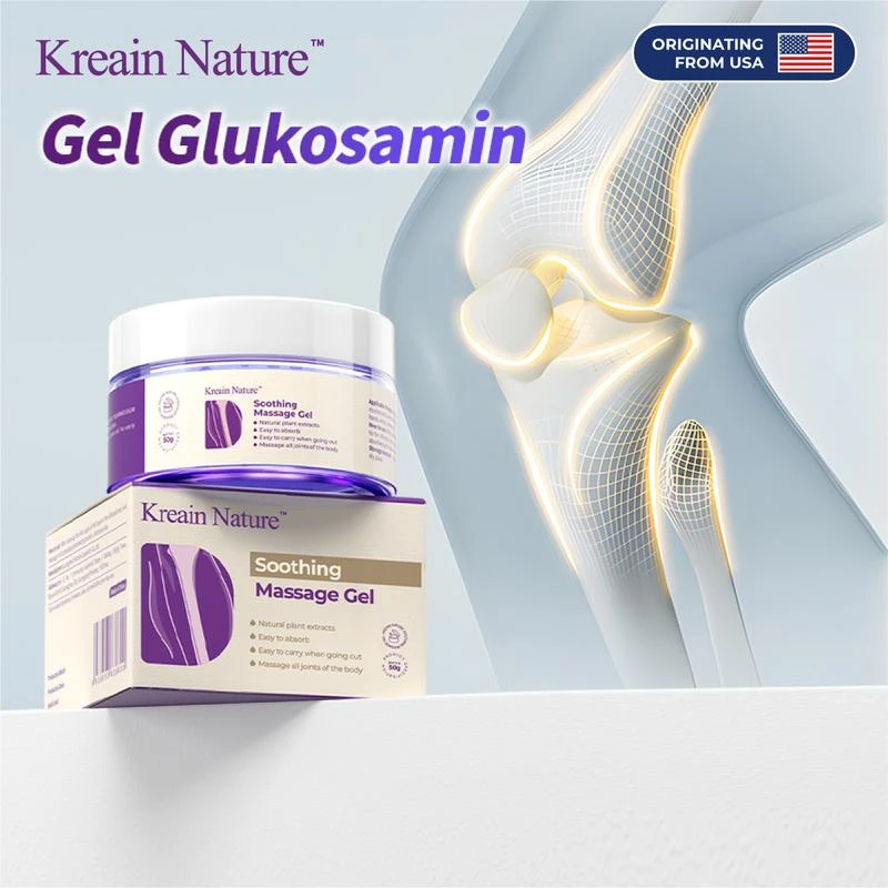 Cara Kolagen Meredakan Nyeri Sendi dan Osteoarthritis Terbukti