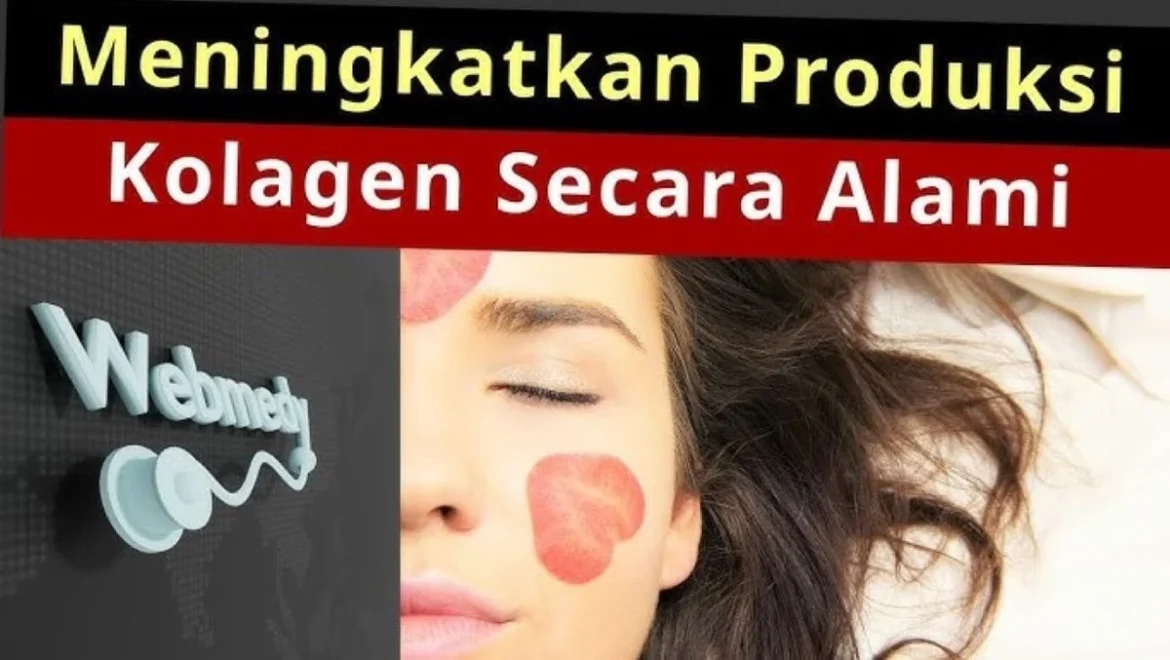 Cara Meningkatkan Produksi Kolagen Tubuh Secara Alami