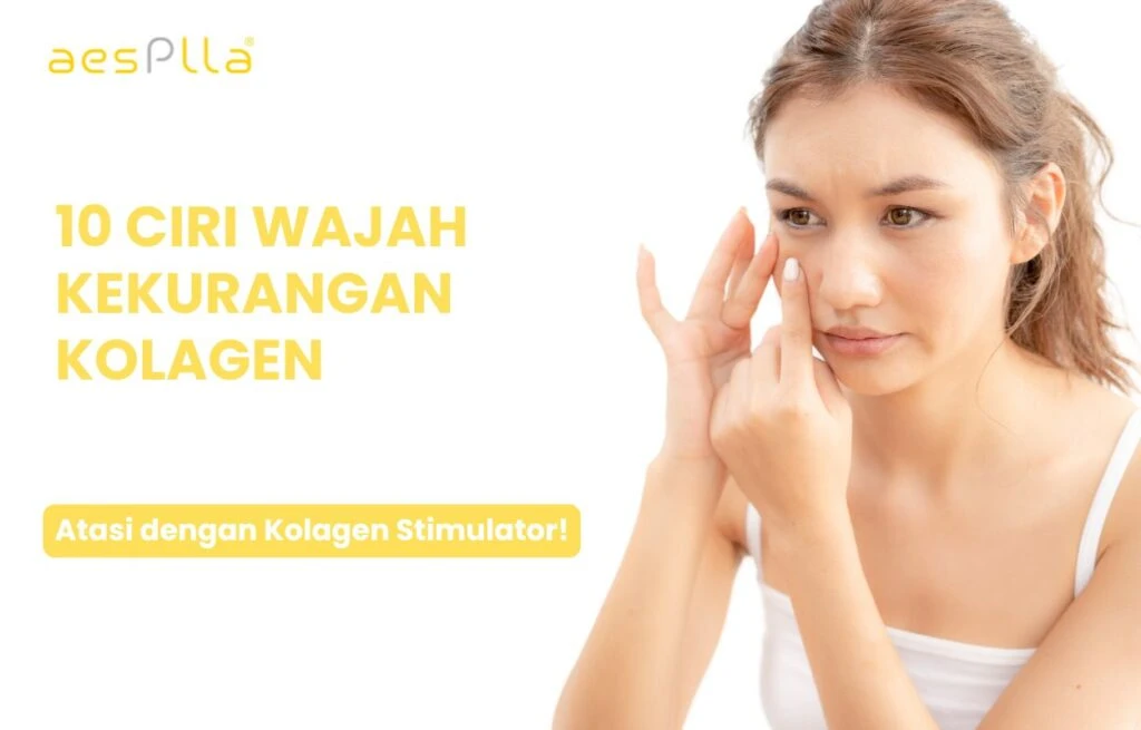 Efek Negatif Kekurangan Kolagen dan Cara Mengatasinya