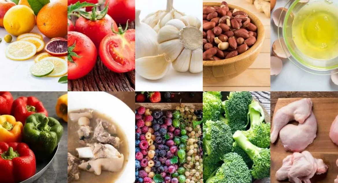 Jenis Makanan Sumber Kolagen untuk Kulit dan Sendi Sehat