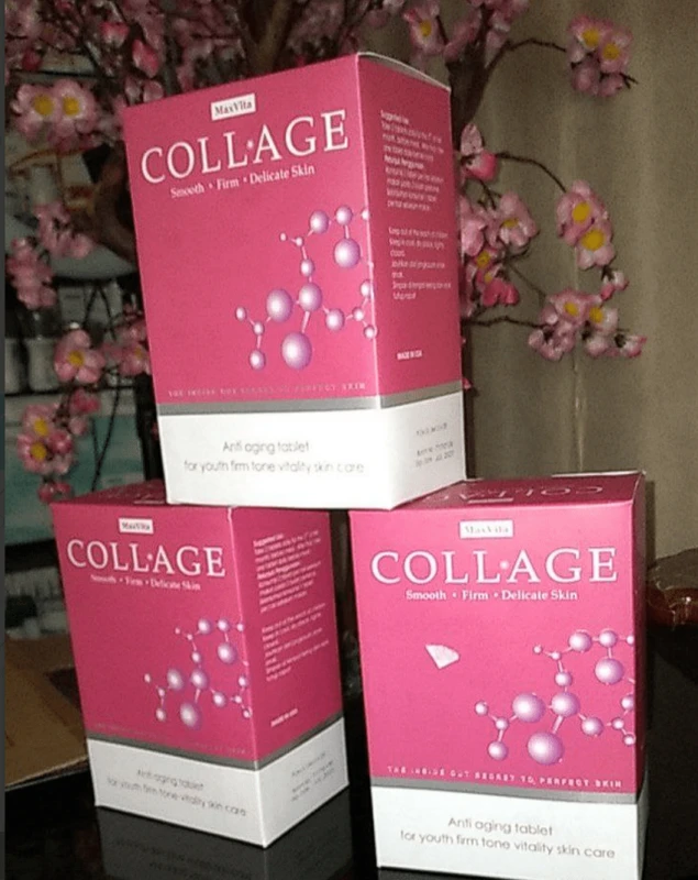 Kolagen Nabati Terbaik untuk Kulit Sehat dan Elastis