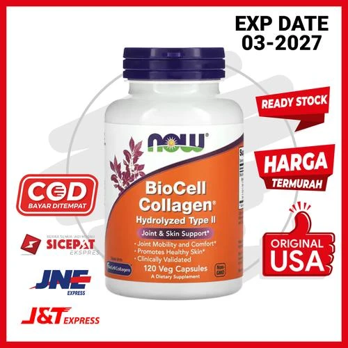 Manfaat Suplemen Kolagen Tipe 2 untuk Kesehatan Sendi Atlet