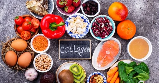 nutrisi-pendukung-sintesis-kolagen-peran-asam-amin - Makanan untuk Meningkatkan Produksi Kolagen Kulit Sehat Alami