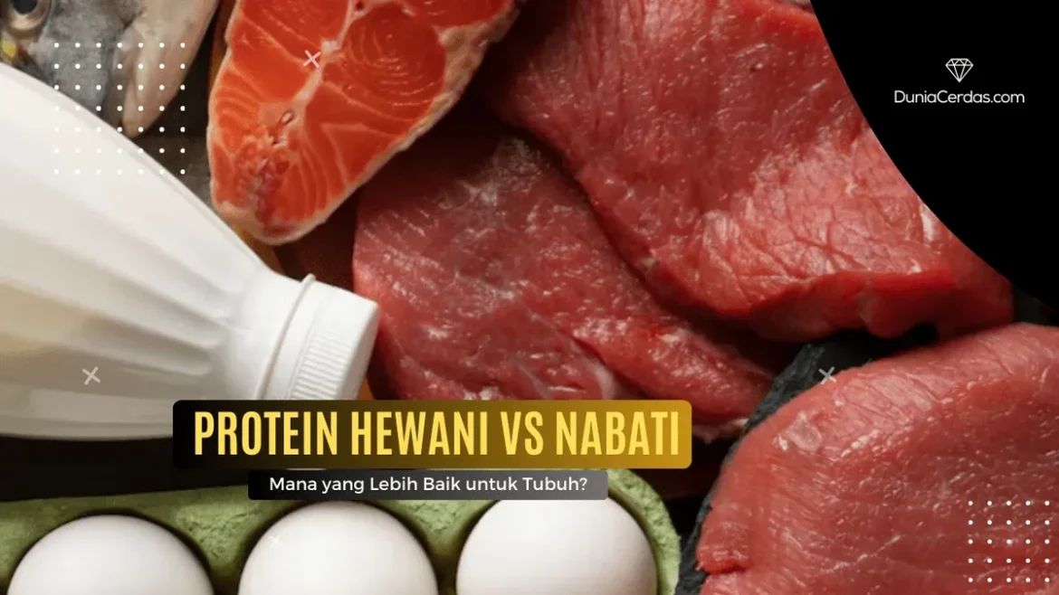 Perbandingan Kolagen Hewani dan Nabati: Mana yang Terbaik?