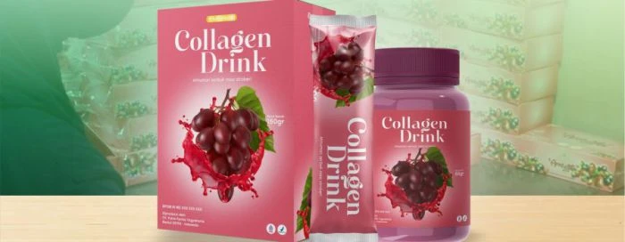 Produk Kolagen Populer dan Aman untuk Kulit Sehat Terpercaya