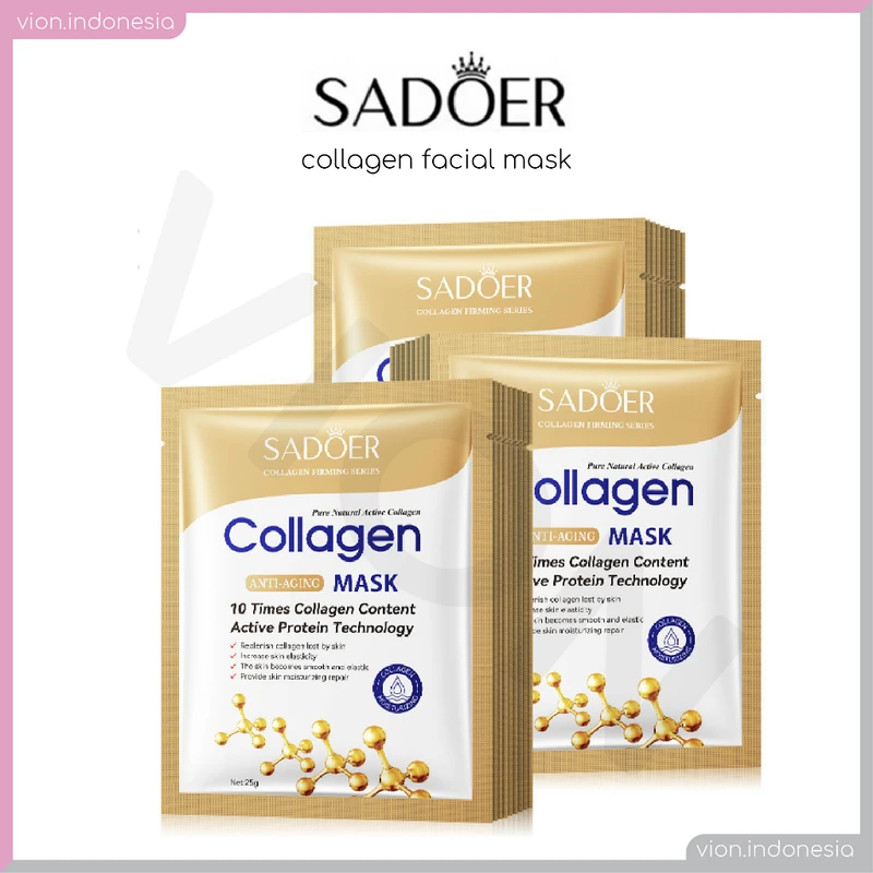 produk-masker-kolagen-alami-rekomendasi - Cara Membuat Masker Wajah Kolagen Alami untuk Kulit Kencang