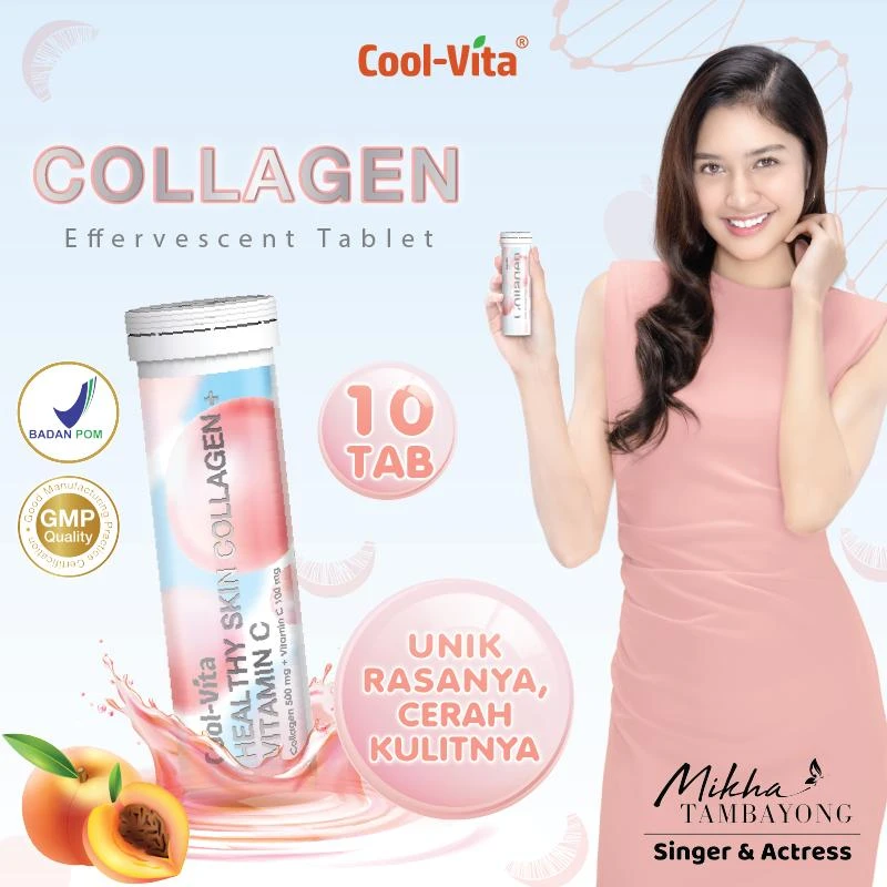 tips-memilih-dan-menggunakan-produk-kolagen - Efektivitas Kolagen untuk Kulit Sehat dan Elastis