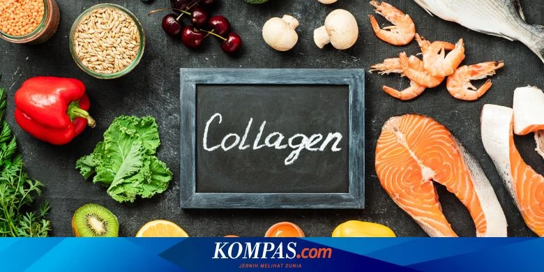 alternatif-suplemen-dan-produk-kolagen-terhidrolis - Makanan Harian Sumber Kolagen untuk Kulit Sehat dan Awet Muda