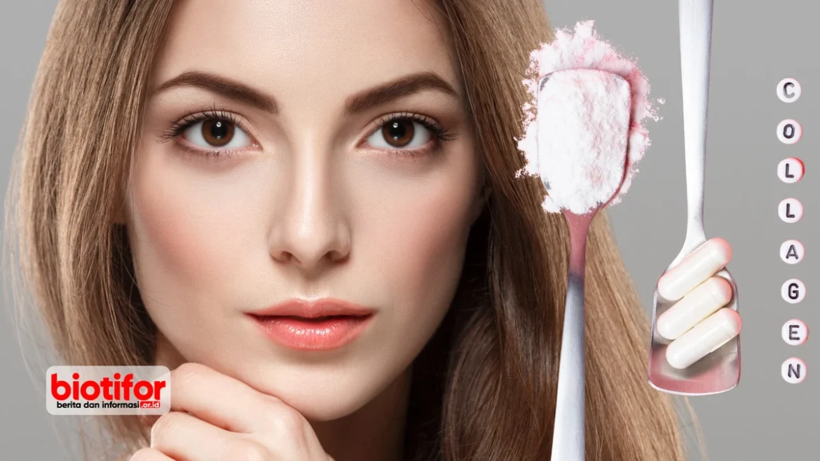 Apakah Kolagen Aman untuk Kecantikan? Fakta dan Risiko Terpercaya