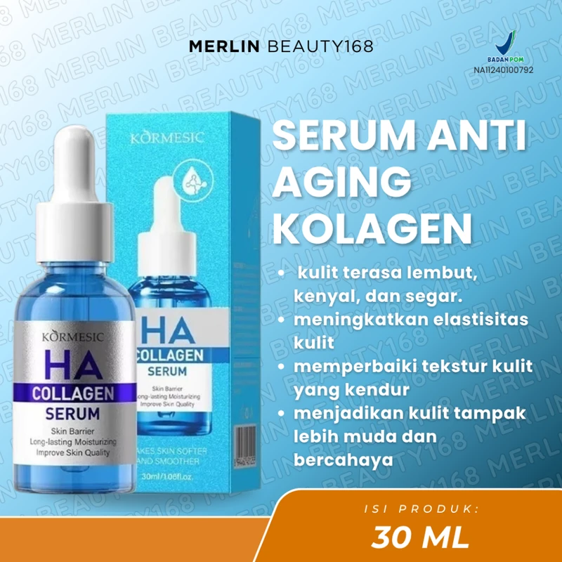 Cara Efektif Memakai Kolagen untuk Perawatan Anti Aging