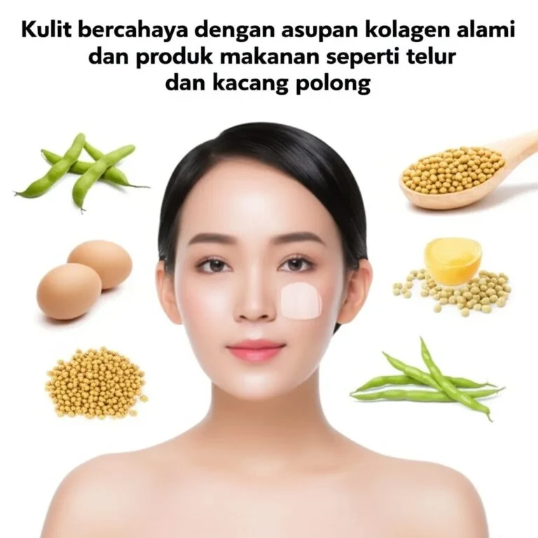 Cara Efektif Memanfaatkan Kolagen Alami untuk Kesehatan Sendi