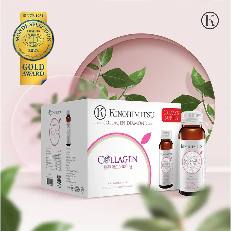 Cara Kerja Suplemen Kolagen untuk Atasi Penuaan Dini Kulit