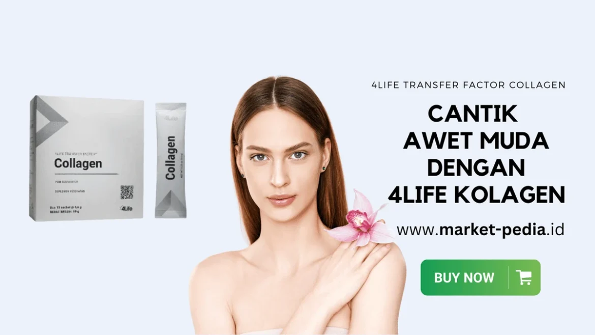 Cara Kolagen Membantu Atasi Kulit Kering dan Jaga Elastisitas