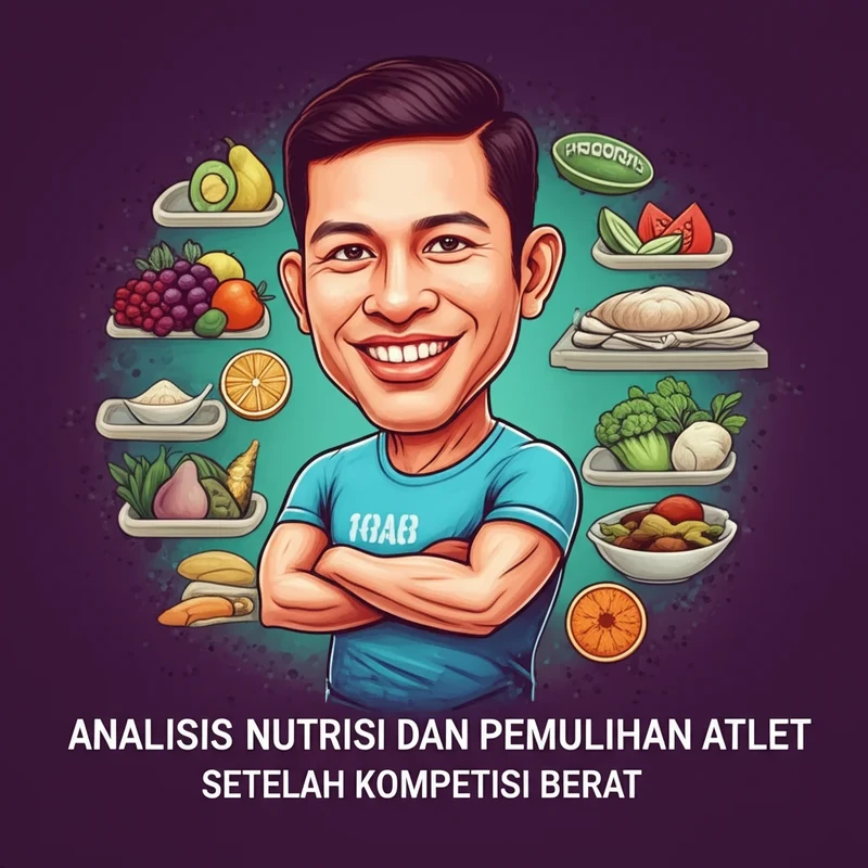 Cara Kolagen Mempercepat Pemulihan Atlet dengan Nutrisi Tepat