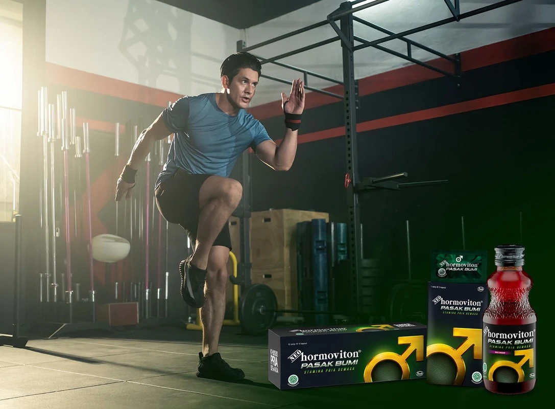 Cara Kolagen Tingkatkan Stamina & Kesehatan Otot saat Olahraga