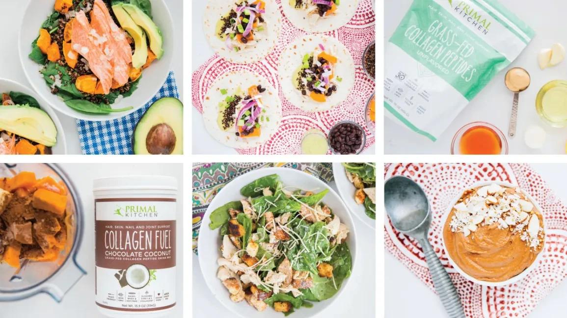 Diet Kolagen untuk Penuaan Sehat: Cara dan Manfaat Utama