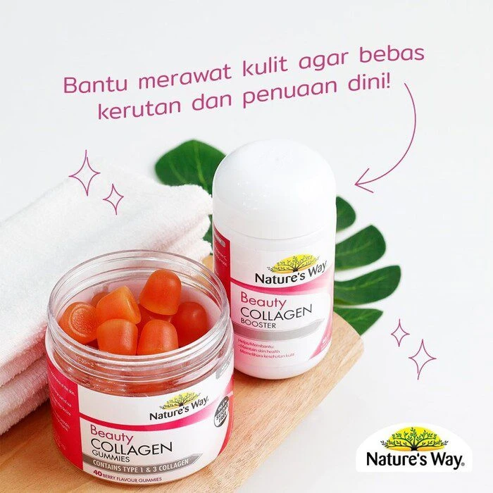 Efektivitas Suplemen Kolagen Nabati untuk Kulit & Sendi