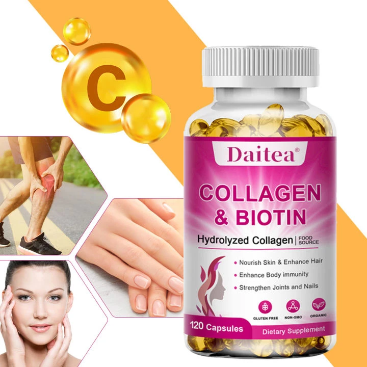 Manfaat Kolagen Alami untuk Rambut Sehat dan Kuat