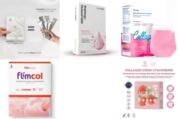 Perbandingan Produk Kolagen Lokal dan Impor: Pilih Sesuai Kebutuhan Kulit