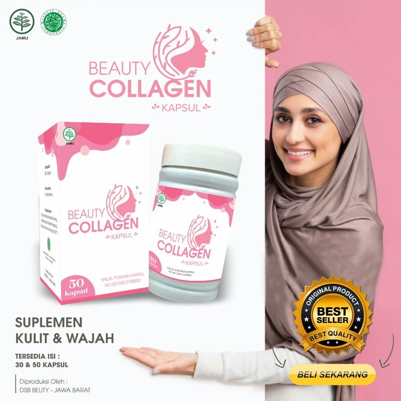 pertimbangan-dan-efek-samping-suplemen-kolagen - Cara Kerja Suplemen Kolagen untuk Atasi Penuaan Dini Kulit