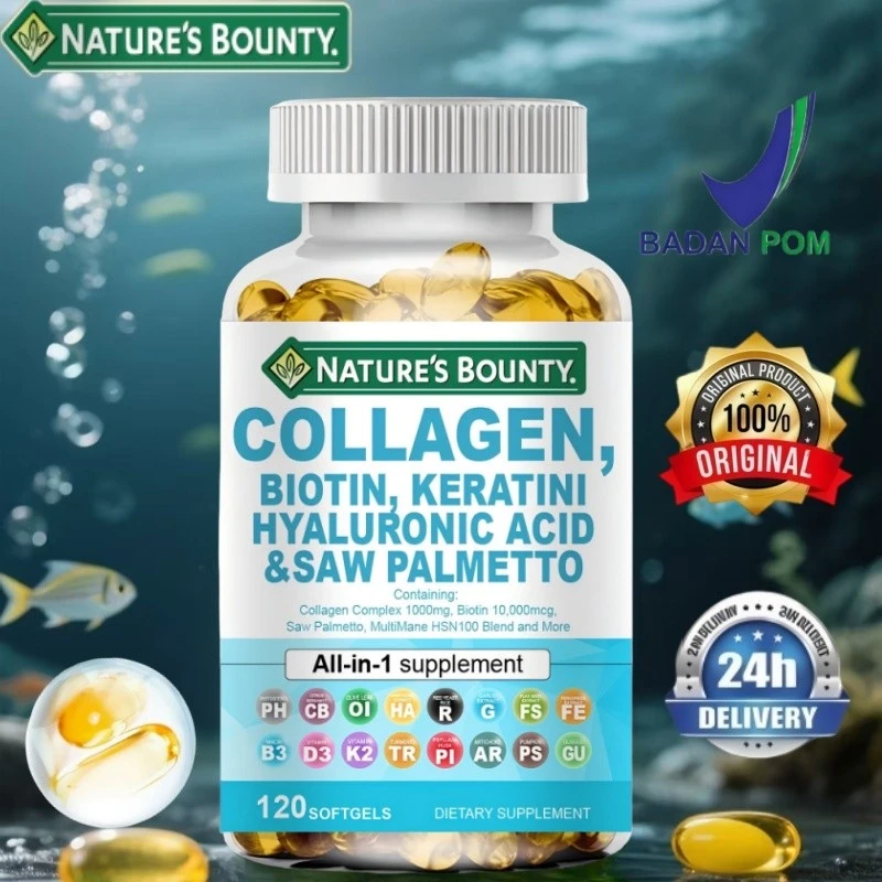 potensi-efek-samping-dan-perhatian-khusus - Manfaat Suplemen Kolagen untuk Pria dan Wanita Terbukti