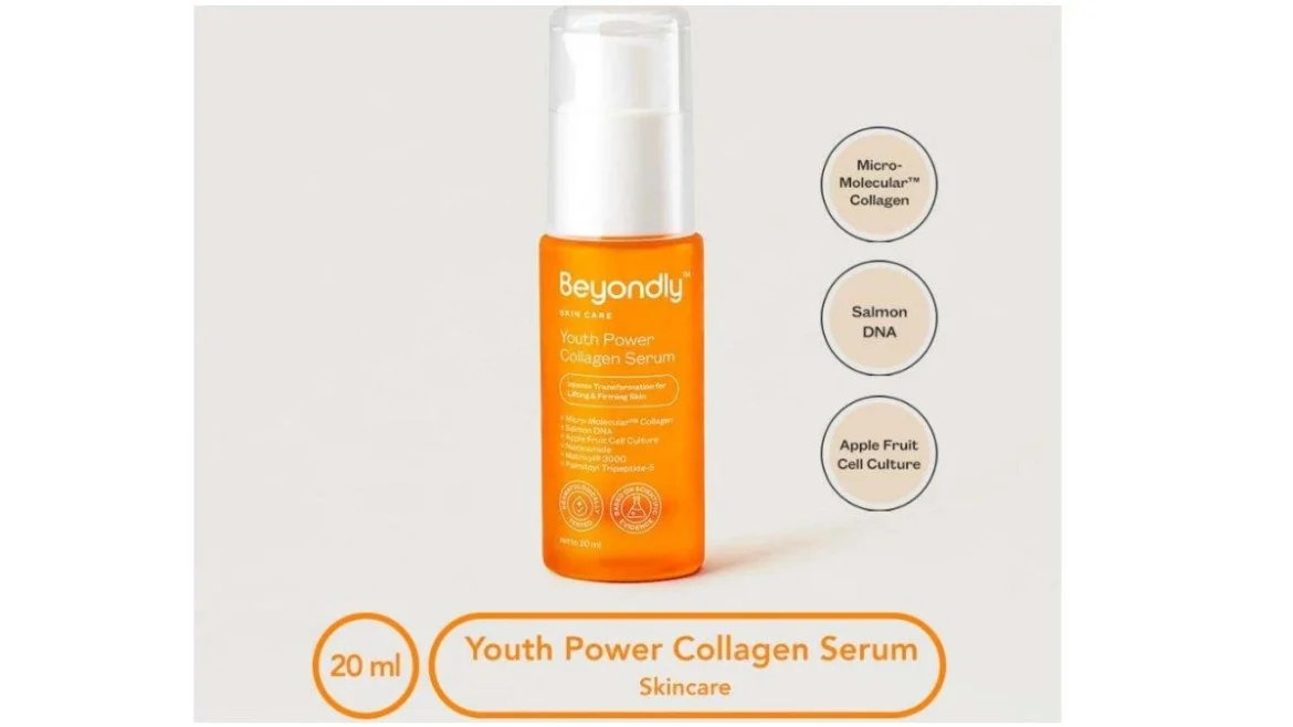 Rekomendasi Brand Kolagen Berkualitas untuk Kulit Sehat dan Elastis