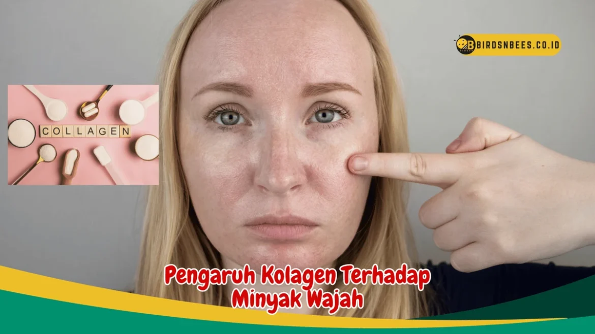 Cara Efektif Merawat Kulit Berminyak dengan Kolagen Alami