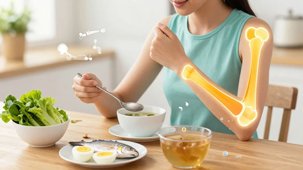 Cara Kolagen Menjaga Kesehatan Sendi dan Redakan Nyeri