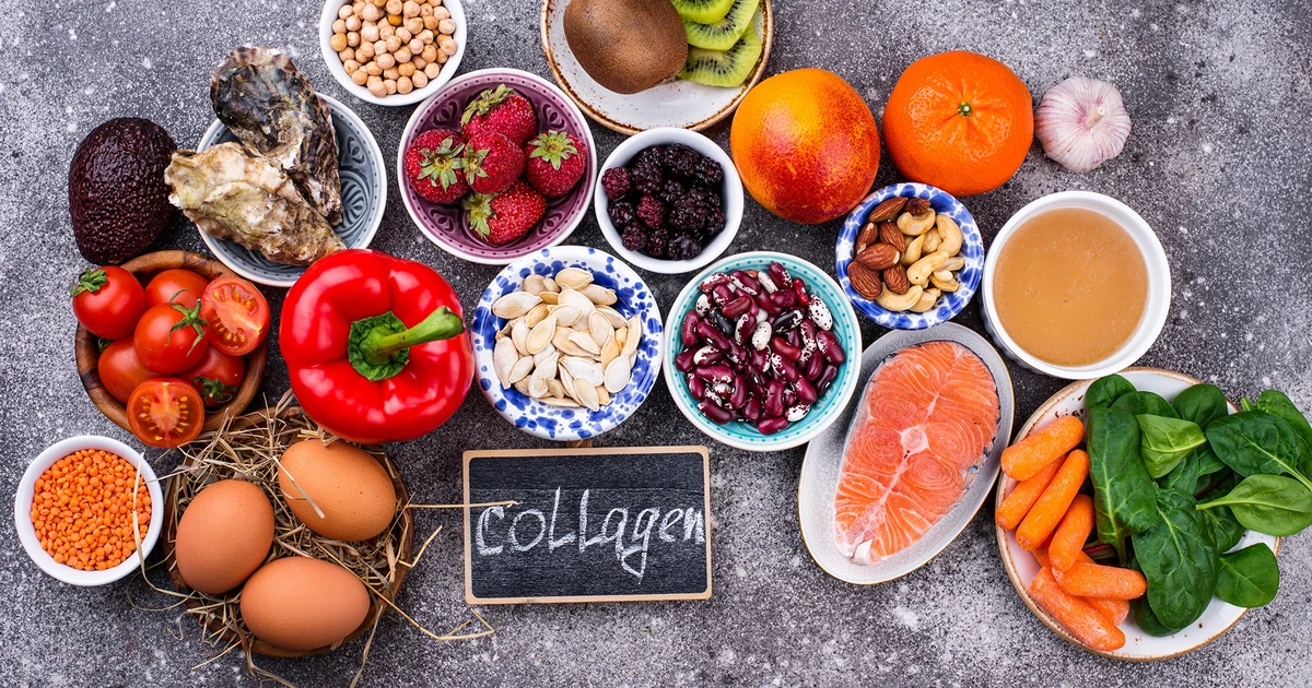 cara-mengoptimalkan-asupan-kolagen-dalam-diet - Cara Kolagen dalam Diet Menjaga Rambut Sehat dan Kuat