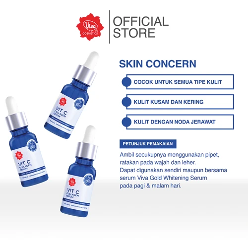 cara-pemakaian-serum-kolagen-yang-efektif-untuk-ha - Kandungan Terbaik Serum Kolagen untuk Kulit Awet Muda