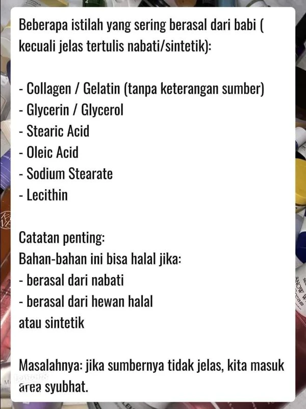 faq-pertanyaan-umum-tentang-kolagen-hewani-dan-nab - Perbedaan Kolagen Hewani dan Nabati untuk Kulit Sehat