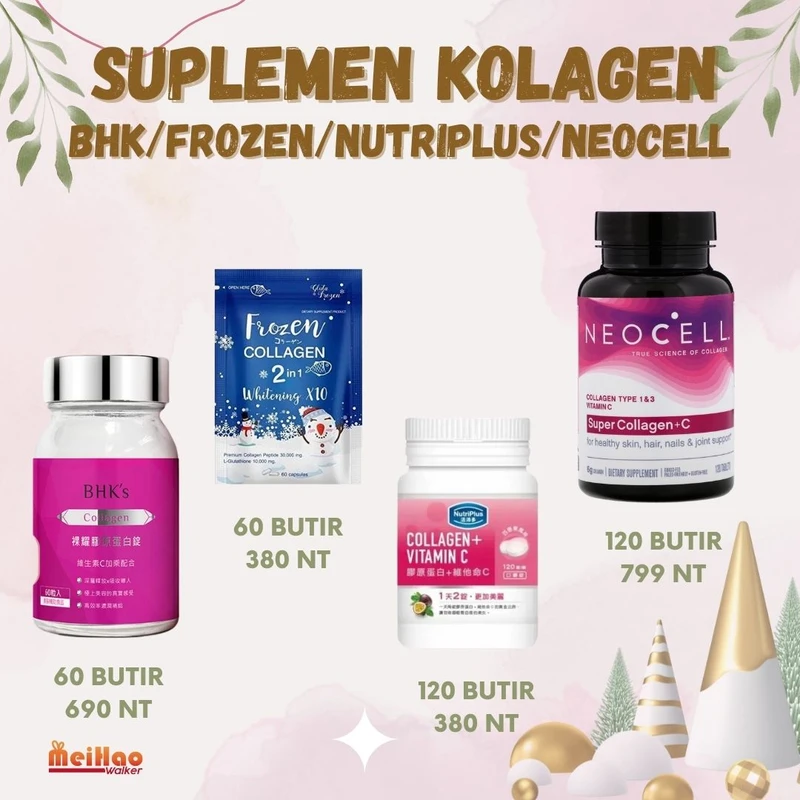 faq-pertanyaan-umum-tentang-suplemen-kolagen - Jenis-Jenis Suplemen Kolagen Terbaik untuk Kulit dan Tulang Sehat