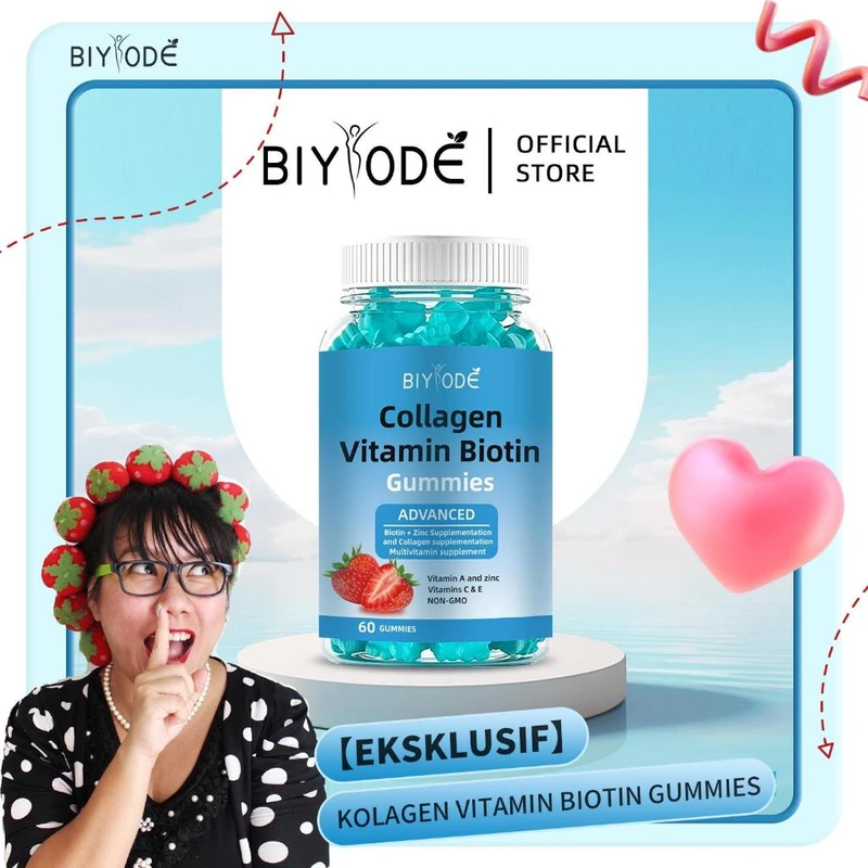 faq-tentang-efek-samping-kolagen-untuk-rambut - Efek Samping Kolagen untuk Rambut dan Cara Menghindarinya