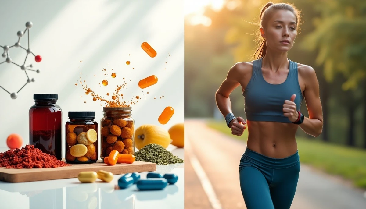 kombinasi-nutrisi-dan-suplemen-untuk-performa-opti - Cara Kolagen dan Omega-3 Tingkatkan Stamina Atlet Optimal