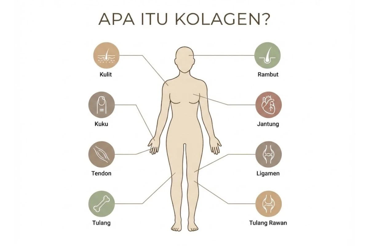 suplemen-kolagen-manfaat-dan-risiko - Manfaat Kolagen untuk Metabolisme dan Kesehatan Tubuh