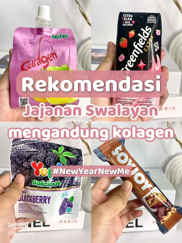 tips-mengoptimalkan-asupan-kolagen-melalui-camilan - Camilan Kaya Kolagen dan Nutrisi Pendukung untuk Kulit Sehat