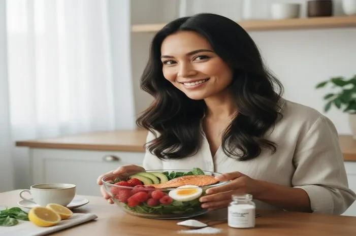 Apakah Kolagen Alami Aman untuk Diet? Panduan Lengkap