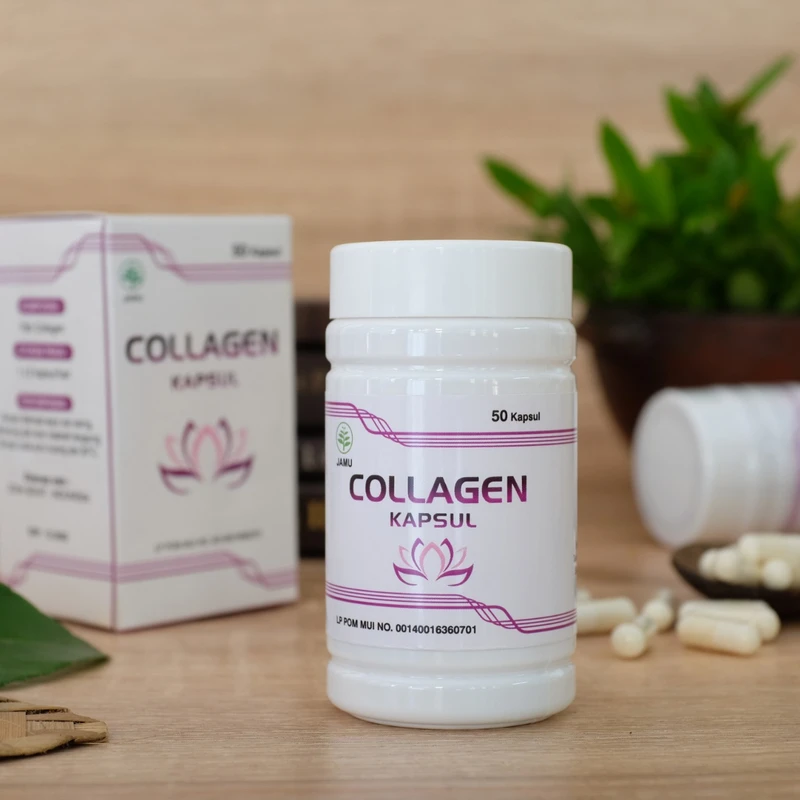Benarkah Iklan Suplemen Kolagen Nabati Mengandung Kolagen Asli?
