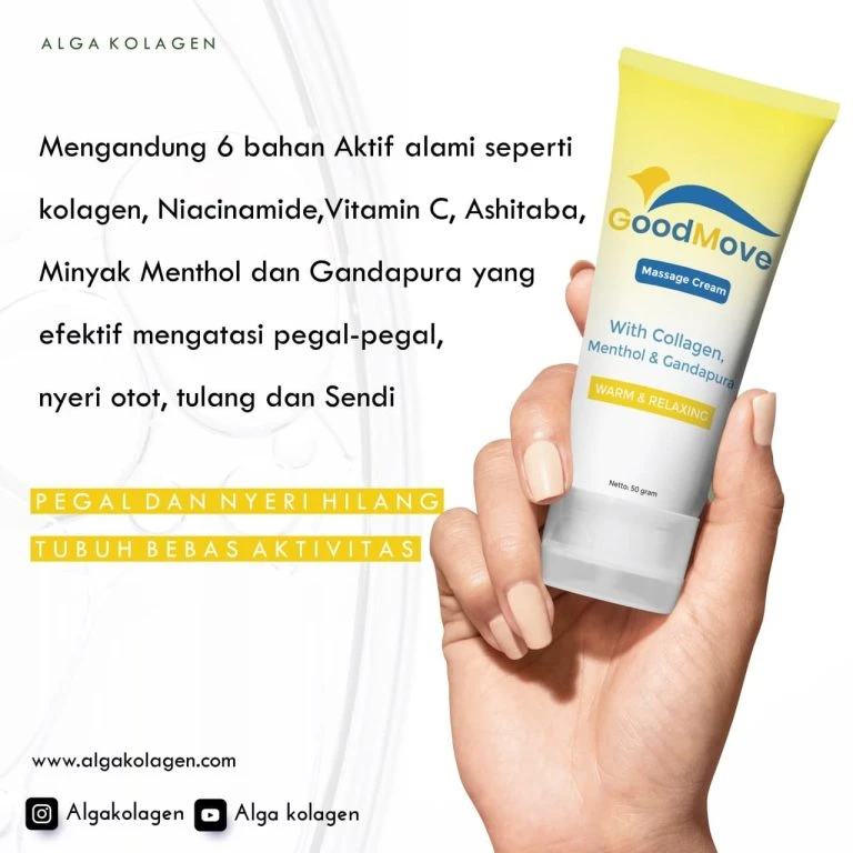 Cara Memilih Kolagen untuk Pemulihan Otot Cepat dan Efektif