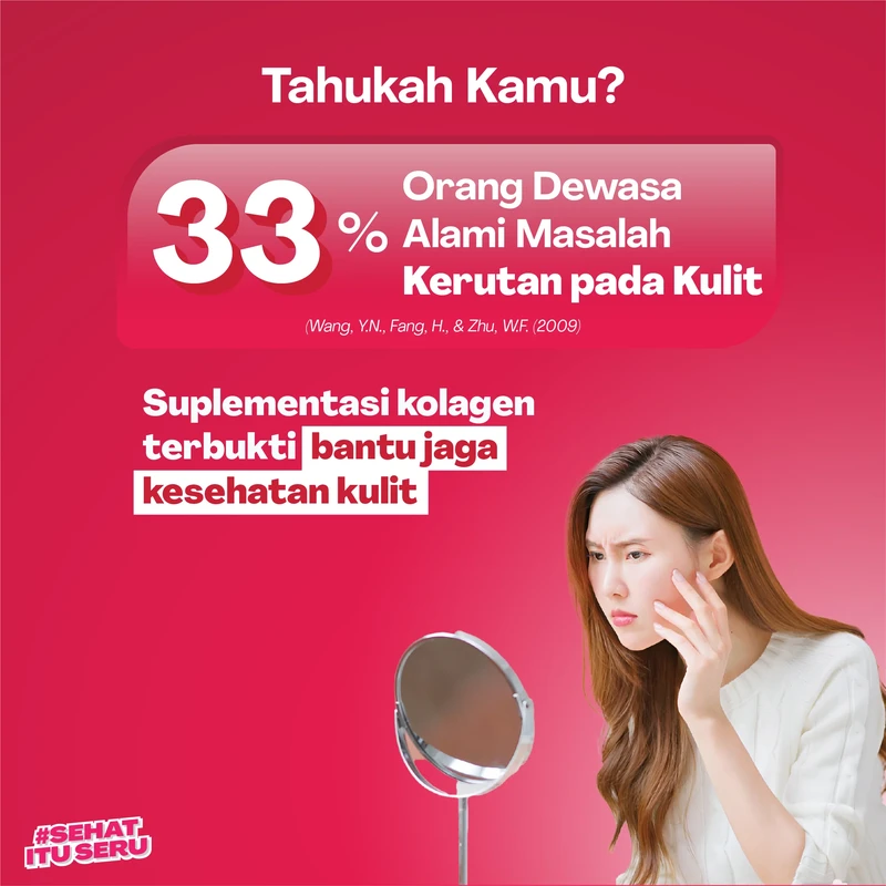Cara Memilih Kolagen untuk Penuaan Kulit yang Efektif