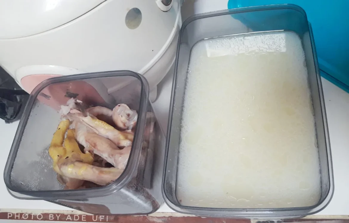 Cara Menyajikan Makanan Kolagen yang Optimal dan Lezat