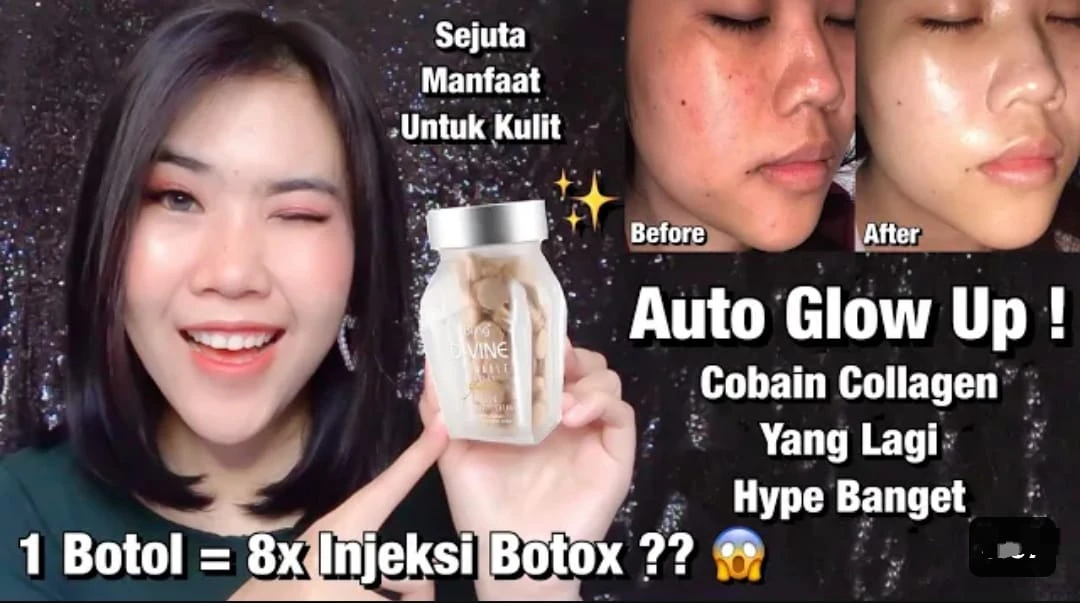 faktor-yang-mempengaruhi-efektivitas-kolagen - Apakah Kolagen Efektif Mengurangi Kerutan? Jawaban Ahli Kulit