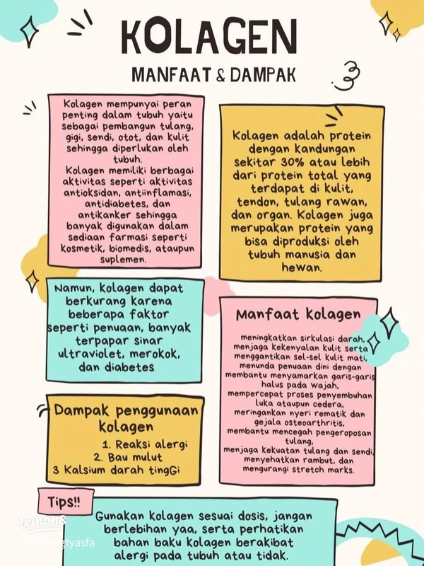 kesimpulan-dan-implikasi - Mengapa Kolagen Penting untuk Penuaan Kulit dan Cara Menjaganya