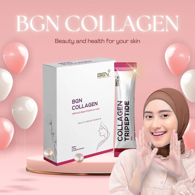Kolagen Nabati Terpercaya: Manfaat & Produk Vegan Terbaik