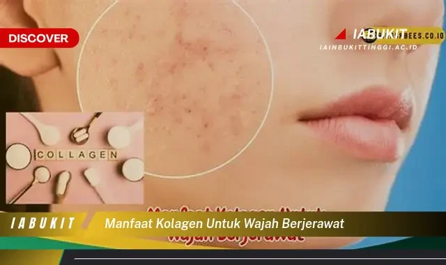 Manfaat Kolagen untuk Kulit Sehat dan Bebas Kerutan