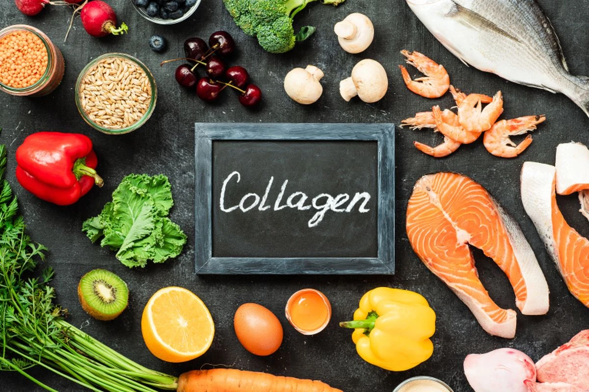 manfaat-konsumsi-kolagen-alami - Cara Memperoleh Kolagen dari Sumber Makanan Alami Terbaik