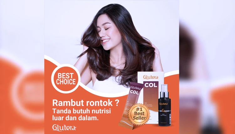 Peran Kolagen dalam Kesehatan Rambut: Rahasia Rambut Kuat & Berkilau