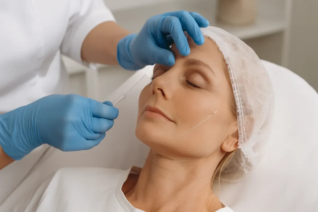 Prosedur Suntik Kolagen Terbaru untuk Kulit Muda & Elastis
