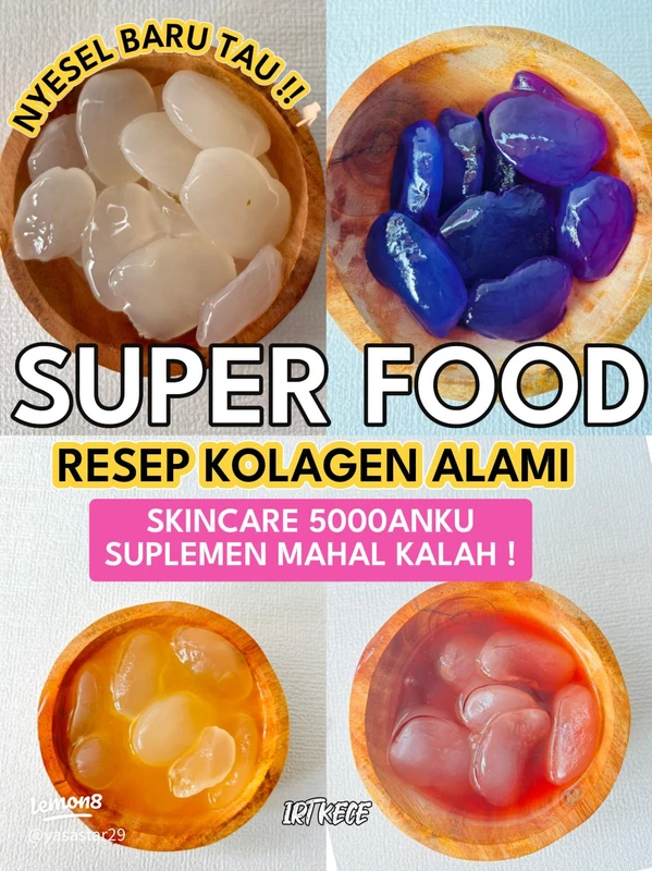 resources-dan-tools-yang-direkomendasikan - Cara Menyajikan Makanan Kolagen yang Optimal dan Lezat